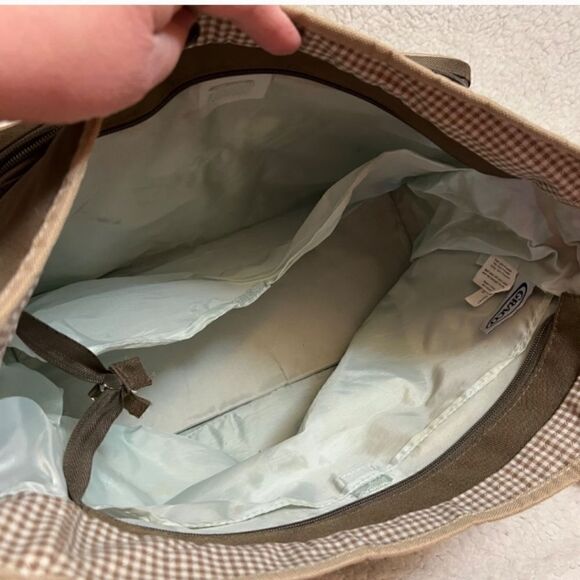 Carter's Baby Diaper Bag - Picture 3 of 3